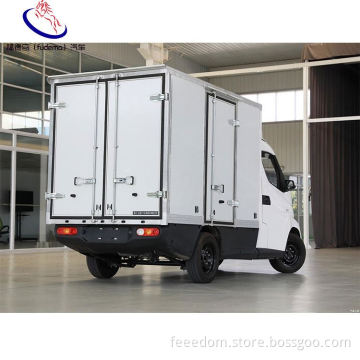 Adult Pure Electric Vans UFO Q2t Van elettrico New Energy Smart Sports Auto Electric Vehicle